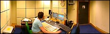 BBC Derby News Studio