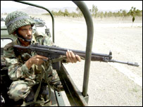 Pakistan askeri 
