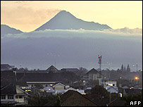 Monte Merapi