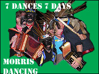 7 Dances 7 Days: Morris Dancing