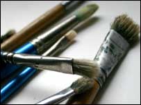 Paintbrushes