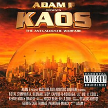 Review of Kaos - The Anti Acoustic Warfare Review of Kaos - The Anti Acoustic Warfare
