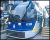 Click for a larger image... Istanbul tram