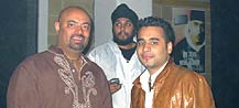 San J Sanj and Ameet Channa