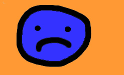 sad
