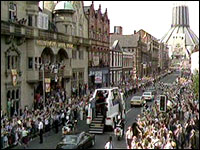 Pope John Paul II