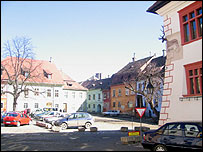 Piaţa Cetăţii