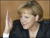 Angela Merkel