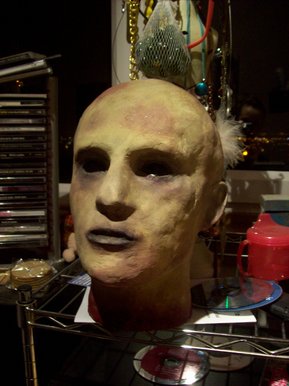 Prop - Corpse Head