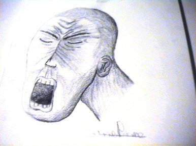 Anguish