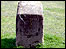 Marker stone