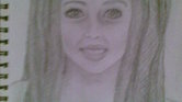 Dreadlock girl...