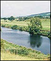 The River Lune at Caton by Hedley Russell from Morecambe
