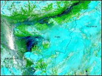 Foto da Nasa 