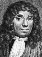 Antony Van Leeuwenhoek, c.1675