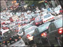 Congestionamento