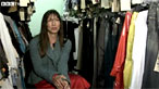 Costume designer Debra McGuire