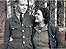 Wynne with her first husband, Mickey