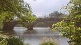 Bridge over troubled... Bridge over troubled...