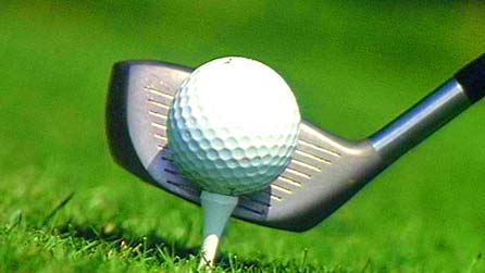 Golf ball