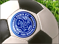 Aldershot FC logo