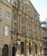 The Old Bank