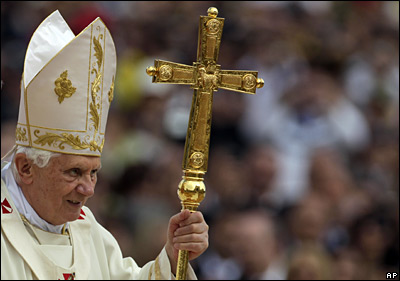 Papa Benedicto XVI