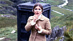 Deborah Watling as Victoria Waterfield in the episode The Abominable Snowmen Deborah Watling as Victoria Waterfield in the episode The Abominable Snowmen