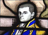 Flinders window