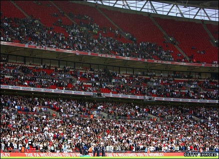 Wembley Stadium