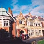 Bletchley Park October 2002