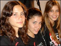 Finalistas da 