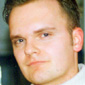 Nice do! Ralph aged 21, 1990