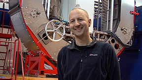 Herschel telescope