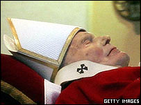 Papa II. Jean Paul