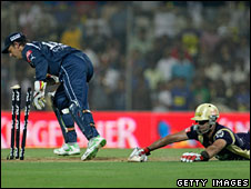 IPL cricket match