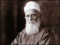 عباس افندی