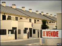 Aranjuez'de boş evlerde satılık ilanı