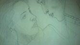Edward and Bella...