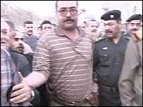 Saddam Hüseyin'in koruması Muhammed İbrahim Ömer el Musslit