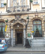 Cafe Bruxelles