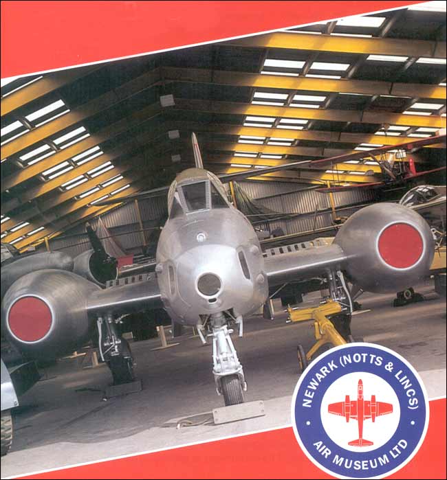 Newark Air Museum