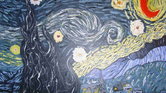 Starry night...