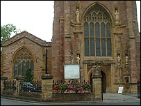 St Mary Magdalene Church