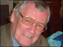Harry Patterson