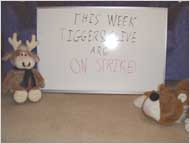 Tigger and Clive