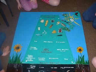 green cone jigsaw
