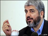 Khaled Meshaal