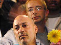 Casamento gay em San Francisco, nos EUA