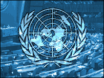 Símbolo da ONU